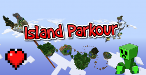 İndir Island Parkour için Minecraft 1.12.1